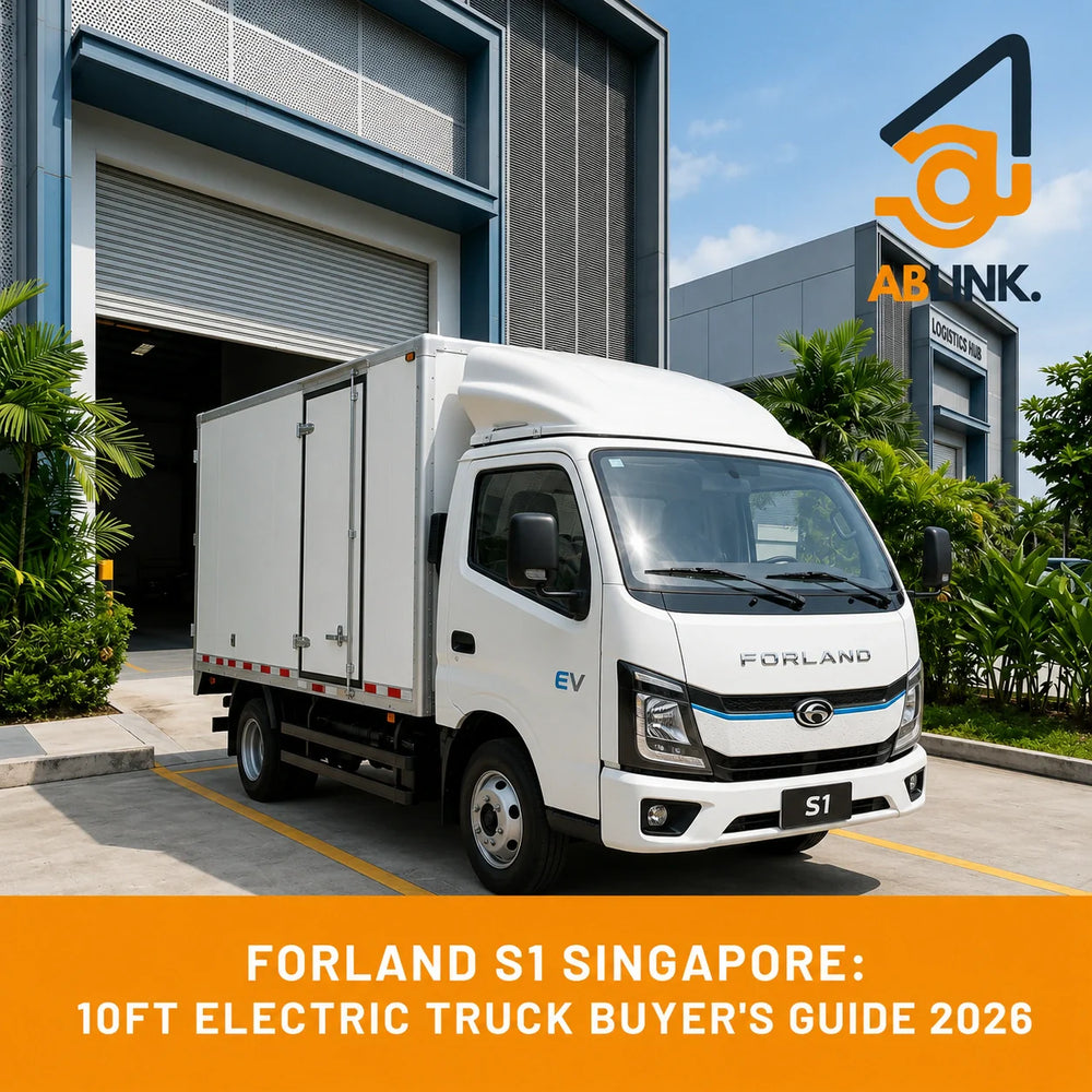 Forland S1 Singapore