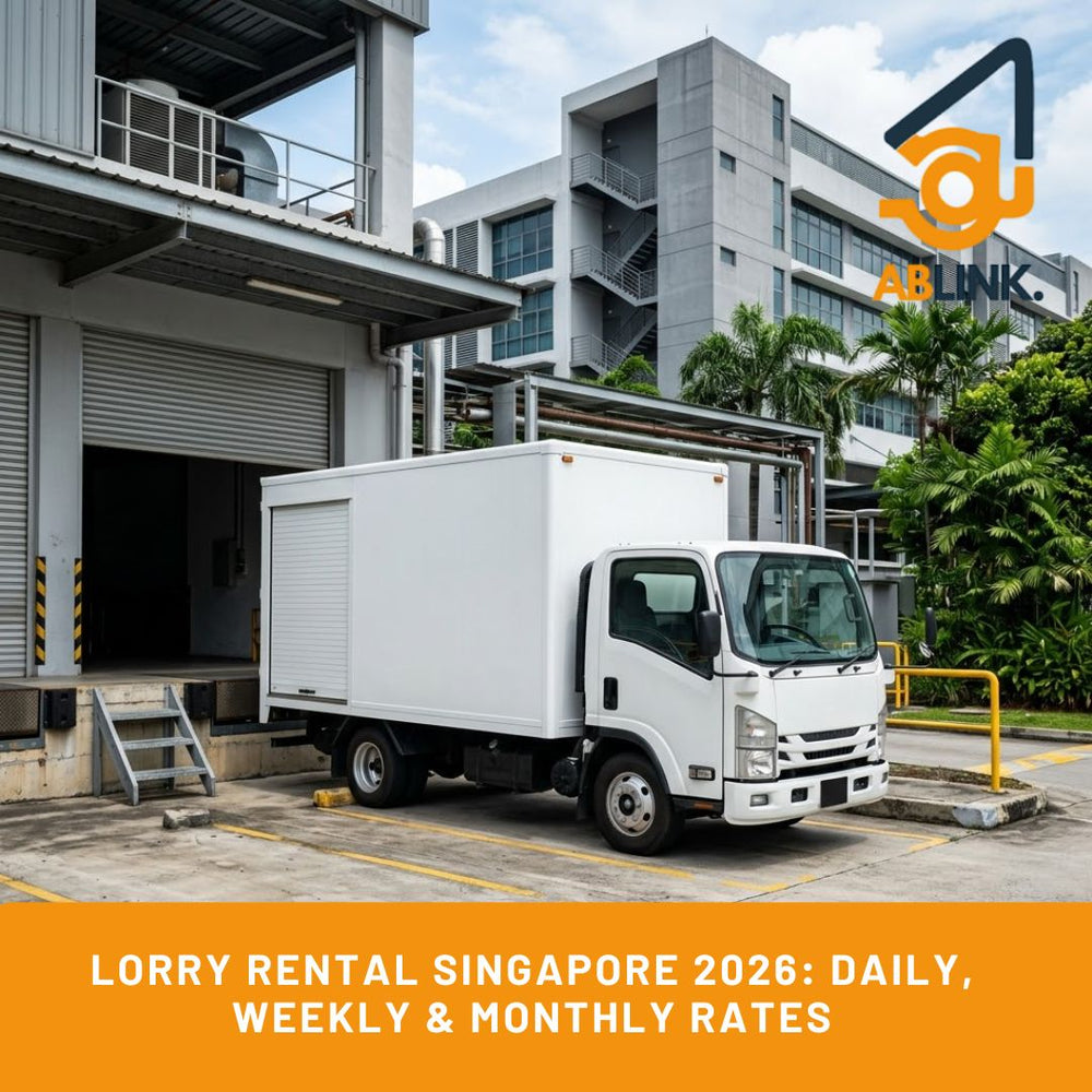 Lorry Rental Singapore 2026