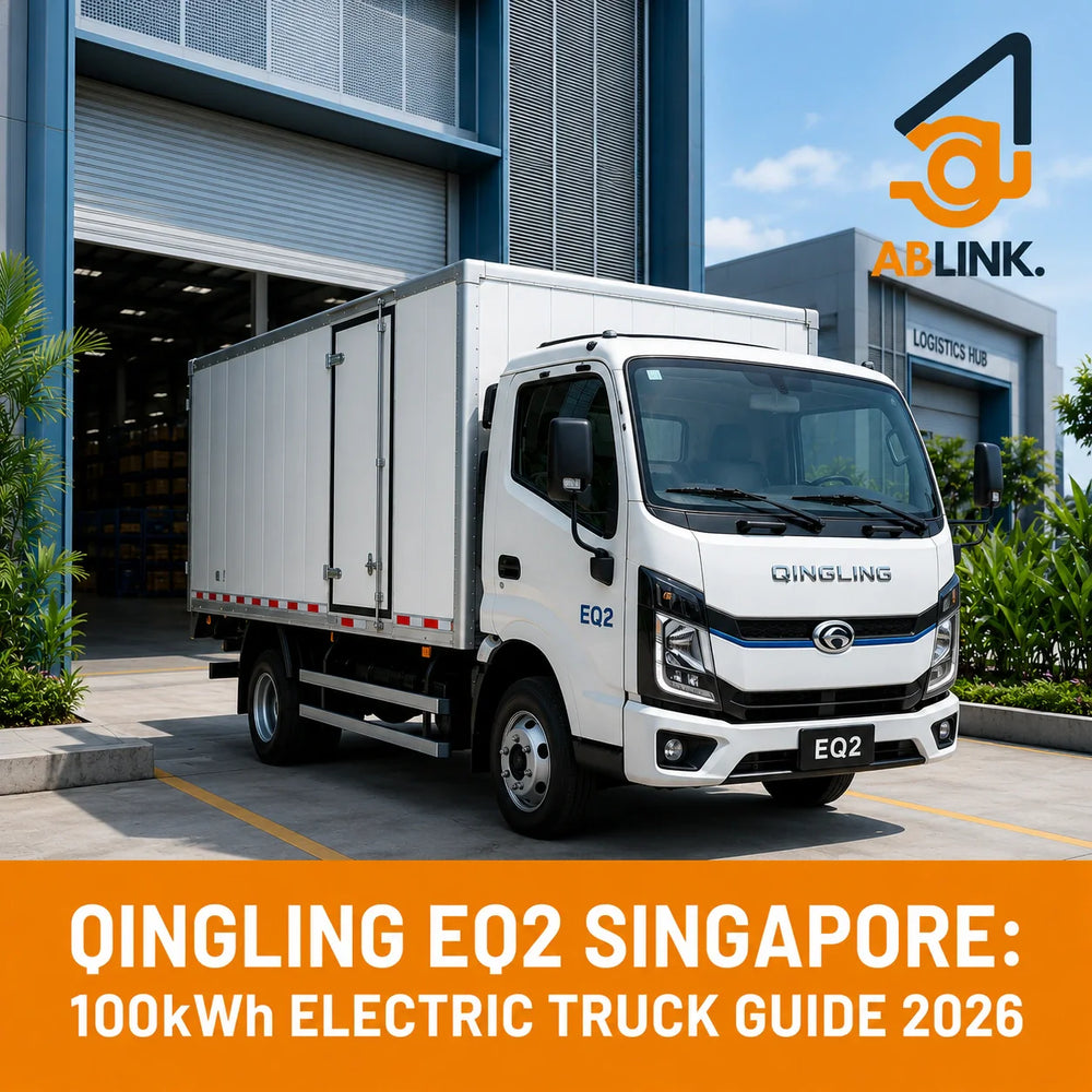 Qingling EQ2 Singapore