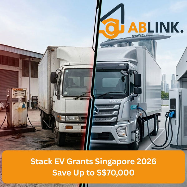 Stack EV Grants Singapore 2026: Save Up to S$70,000
