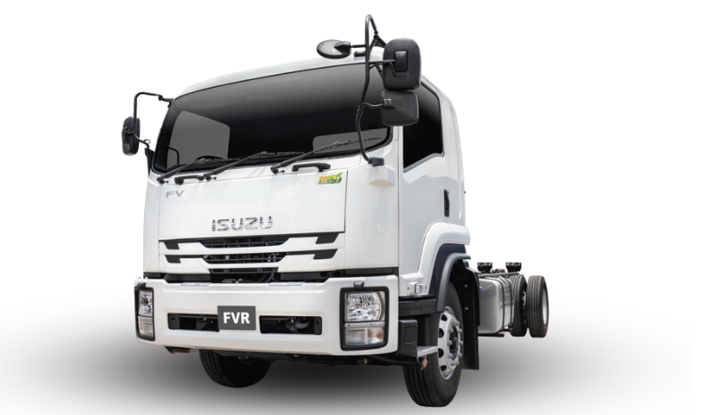 Isuzu FVR90 24ft Lorry (10ton)