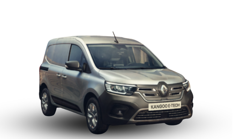 Renault Kangoo E-Tech for Sale Singapore Commercial Vehicle ABLINK