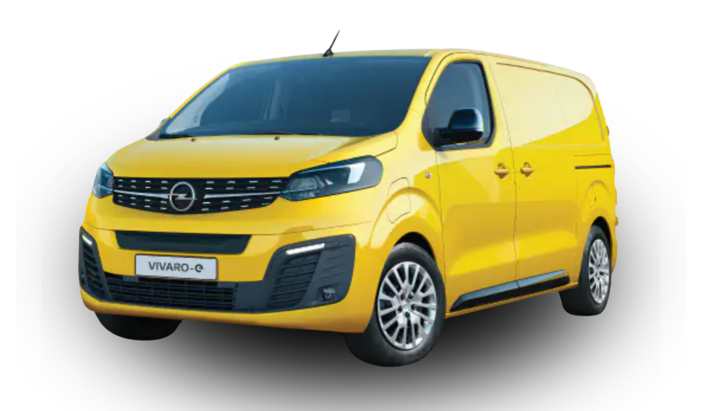 Opel Vivaro-e