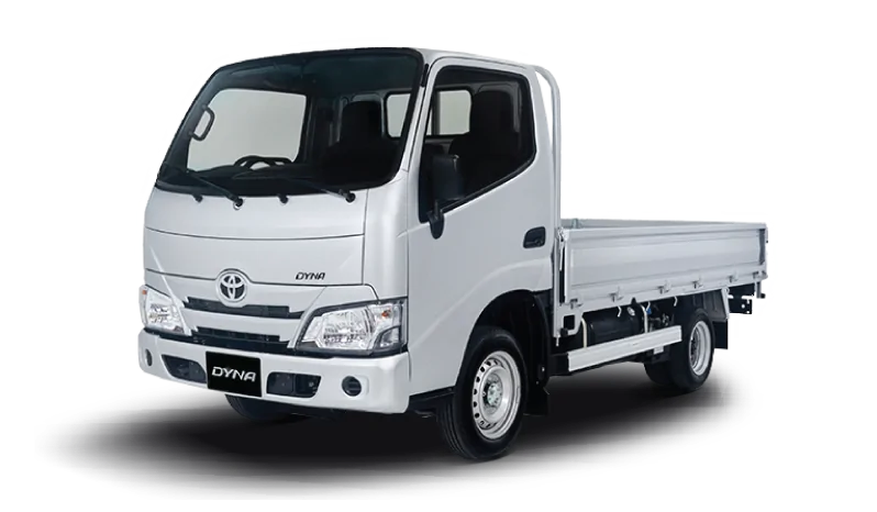 Toyota Dyna (Y-Plate)
