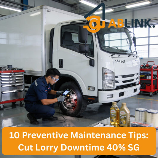 10 Preventive Maintenance Tips