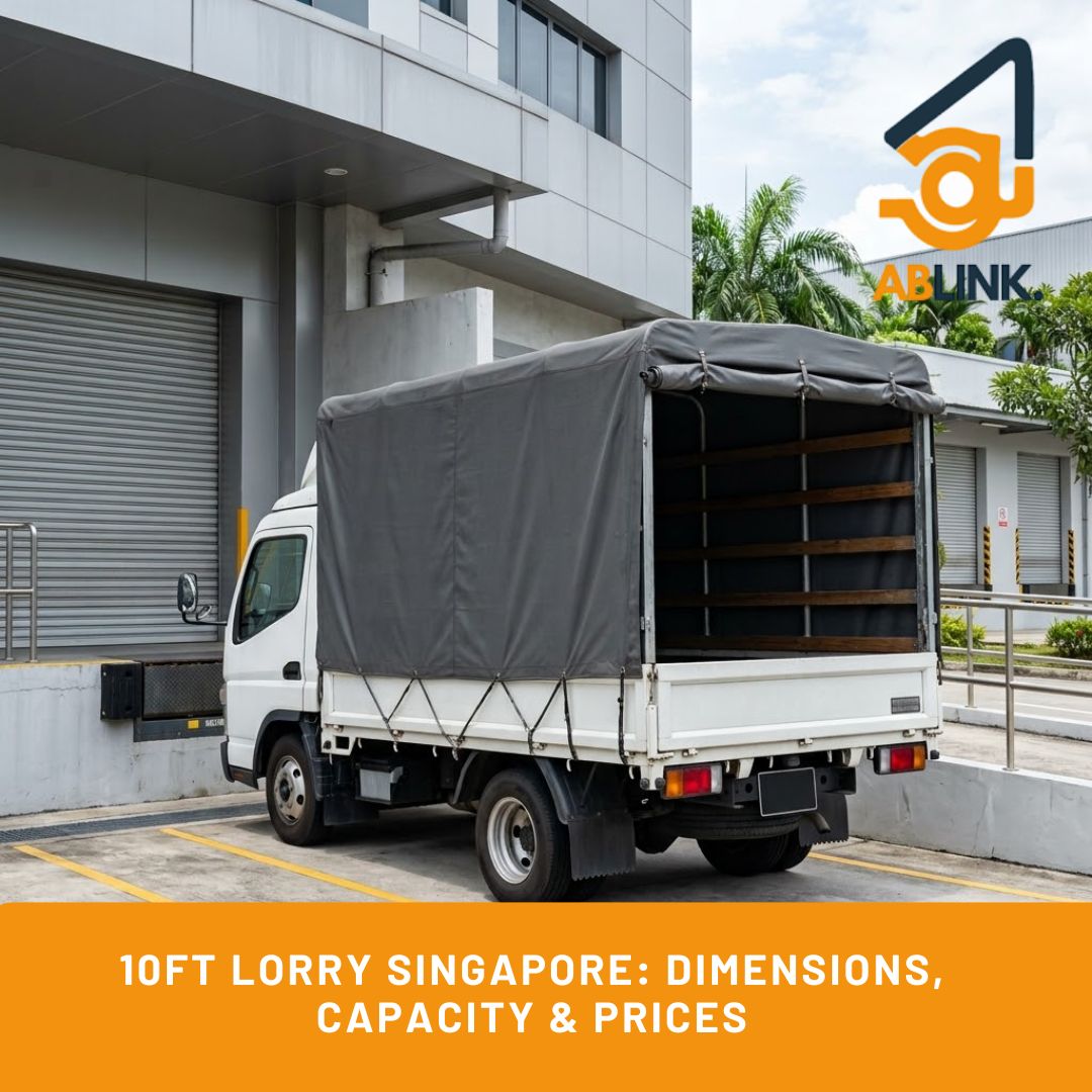 10ft Lorry Singapore