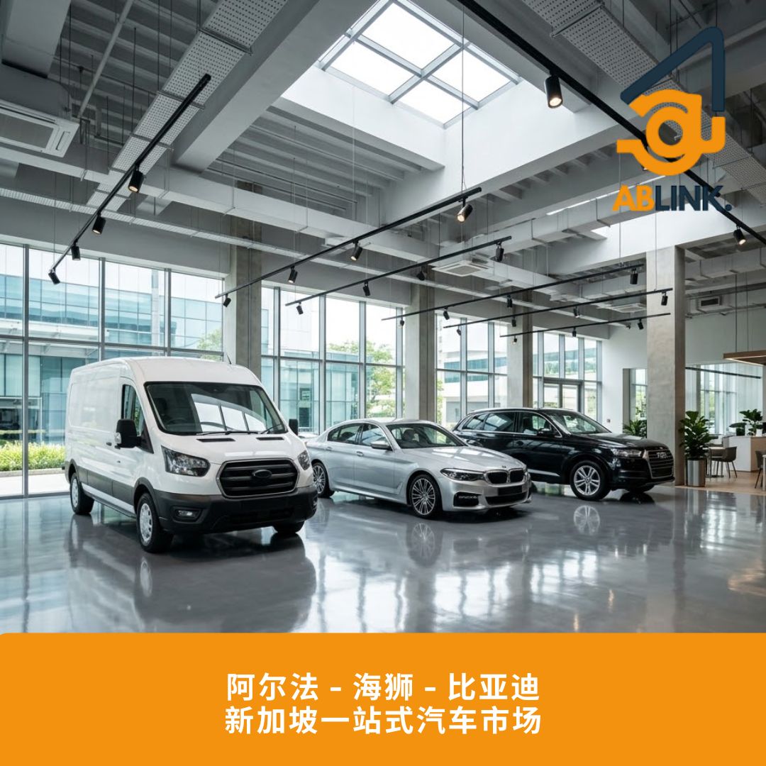  新加坡汽车市场