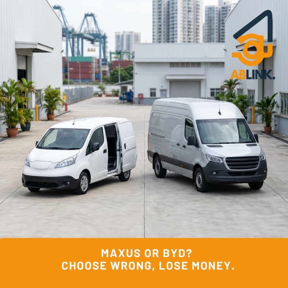 Best Electric Van Singapore 2026