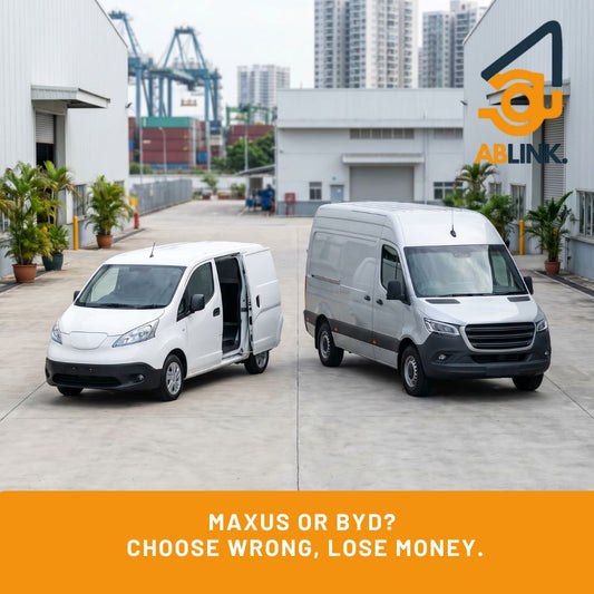 Best Electric Van Singapore 2026