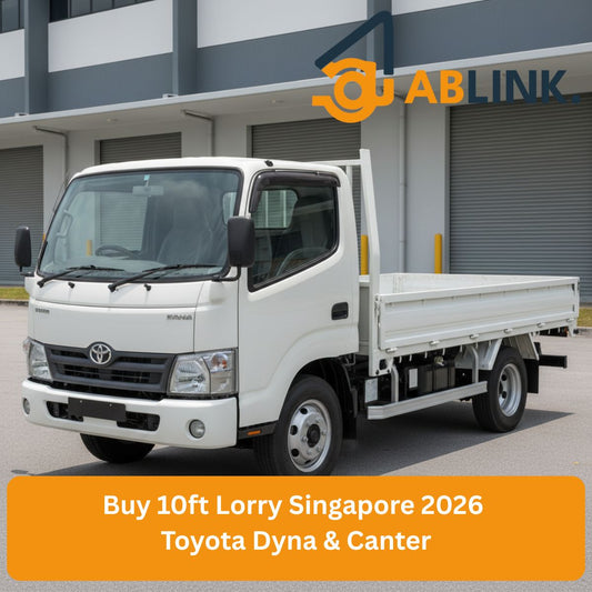 Buy 10ft Lorry Singapore 2026