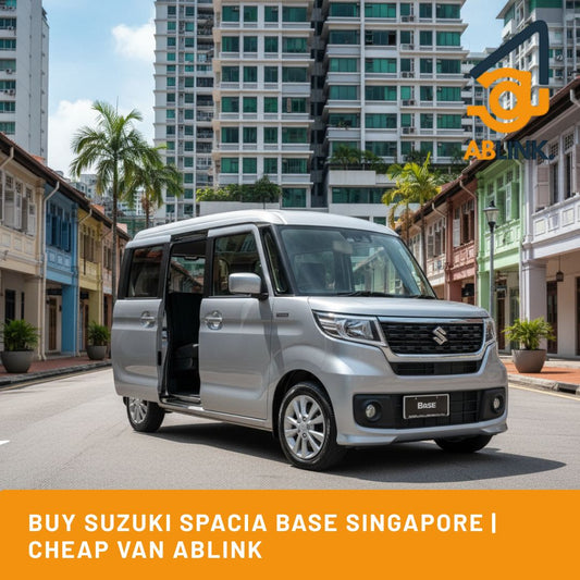 Buy Suzuki Spacia Base Singapore