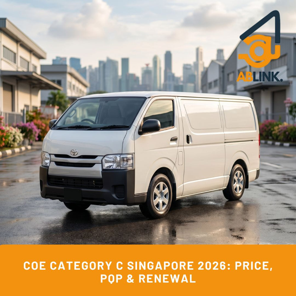 COE Category C Singapore