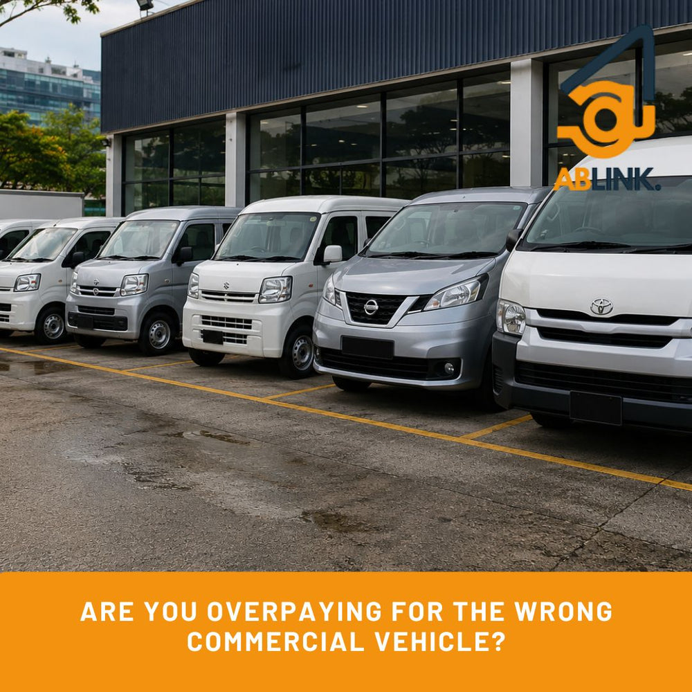     Are You Overpaying for the Wrong Commercial Vehicle?