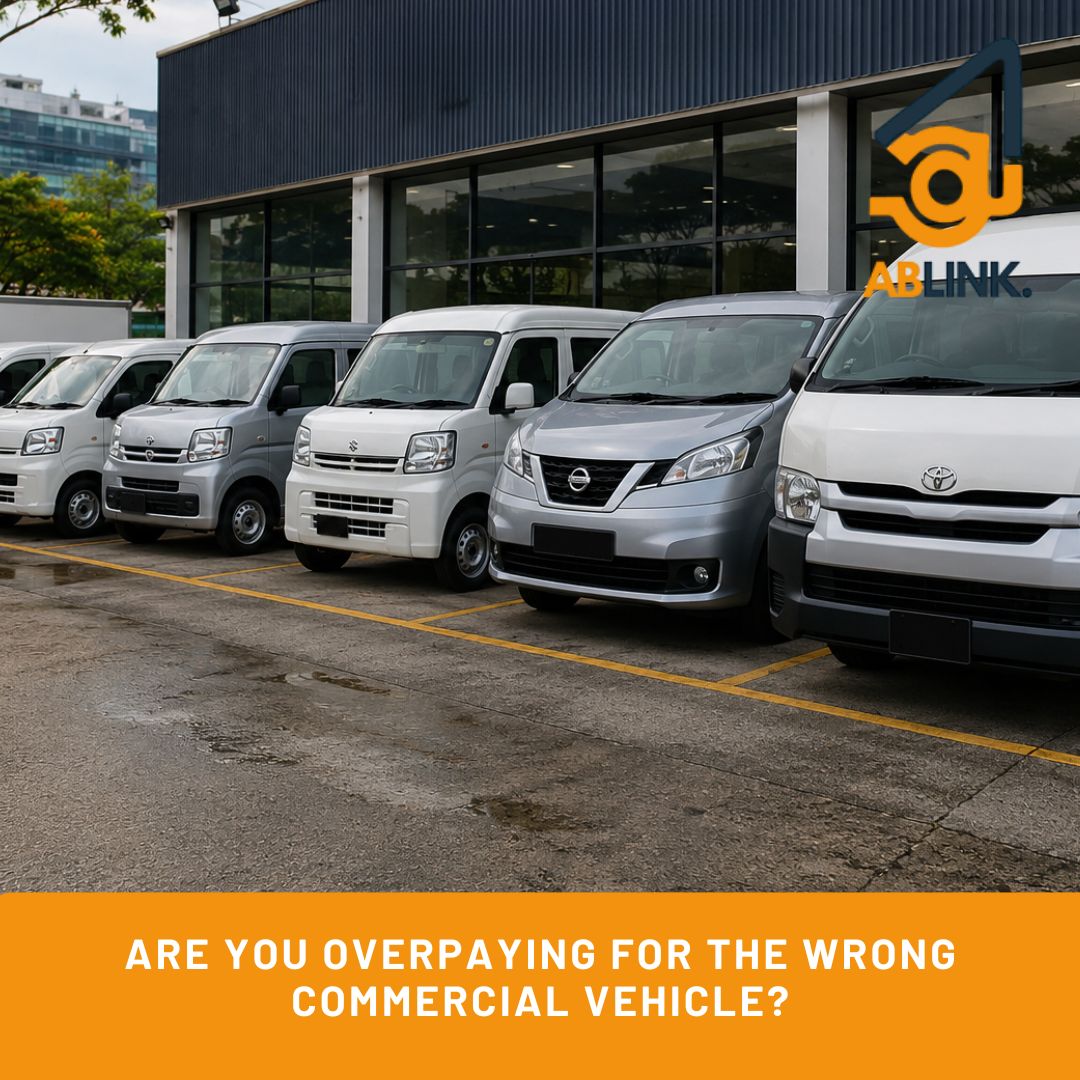     Are You Overpaying for the Wrong Commercial Vehicle?