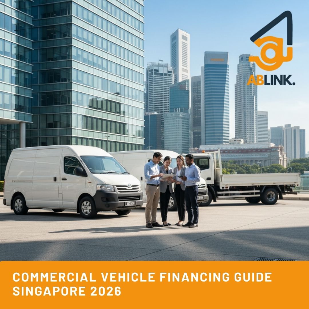 Commercial Vehicle Financing Guide Singapore 2026