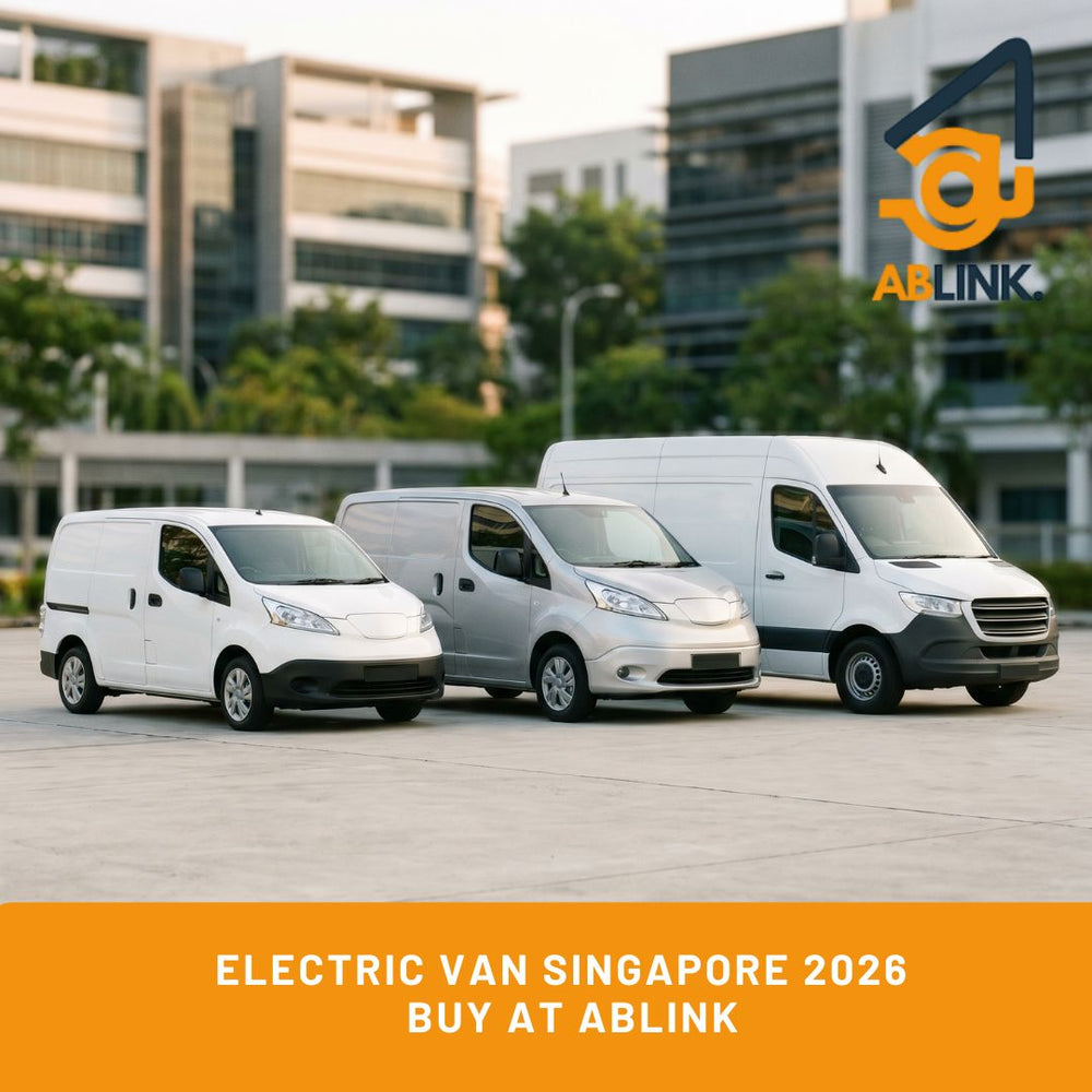 Electric Van Singapore 2026