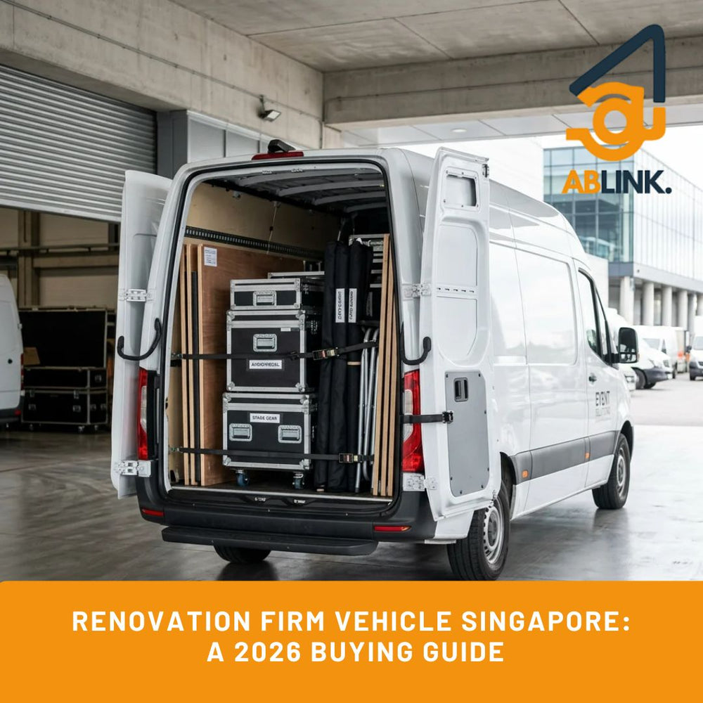 Event & Exhibition Van Singapore