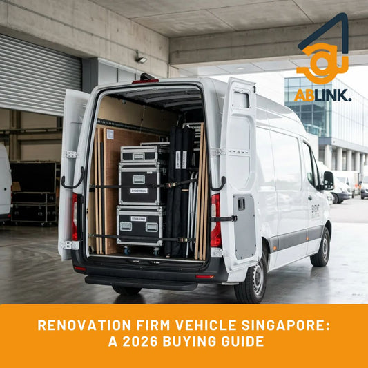 Event & Exhibition Van Singapore