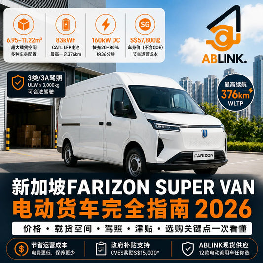 Farizon Super Van