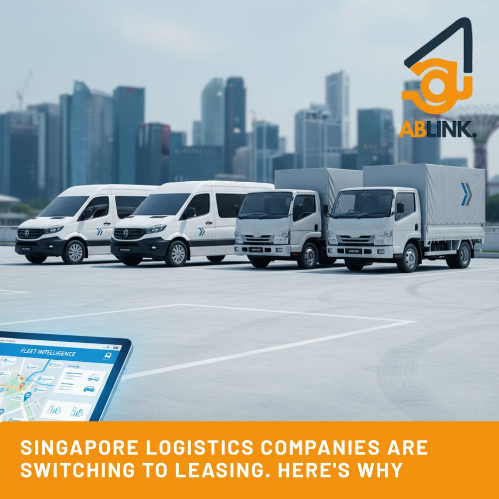 Fleet Leasing Singapore: Corporate Guide 2026