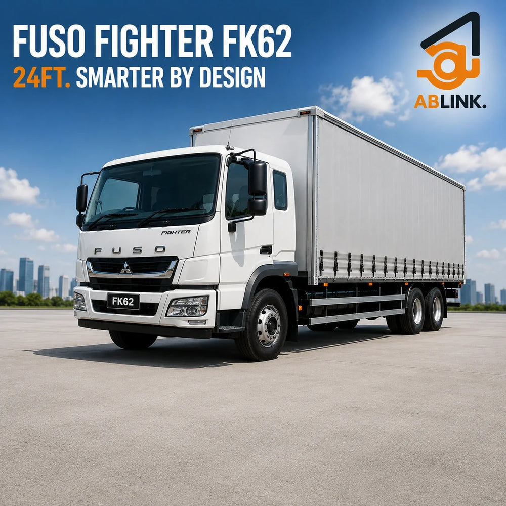 Fuso Fighter FM65 Singapore