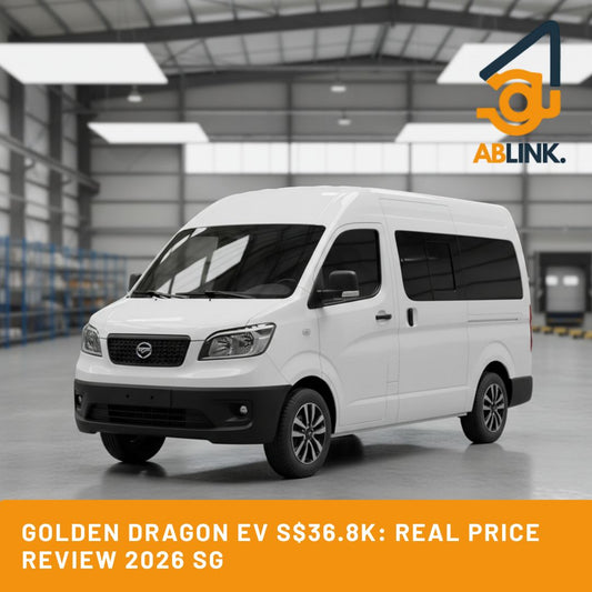 Golden Dragon EV