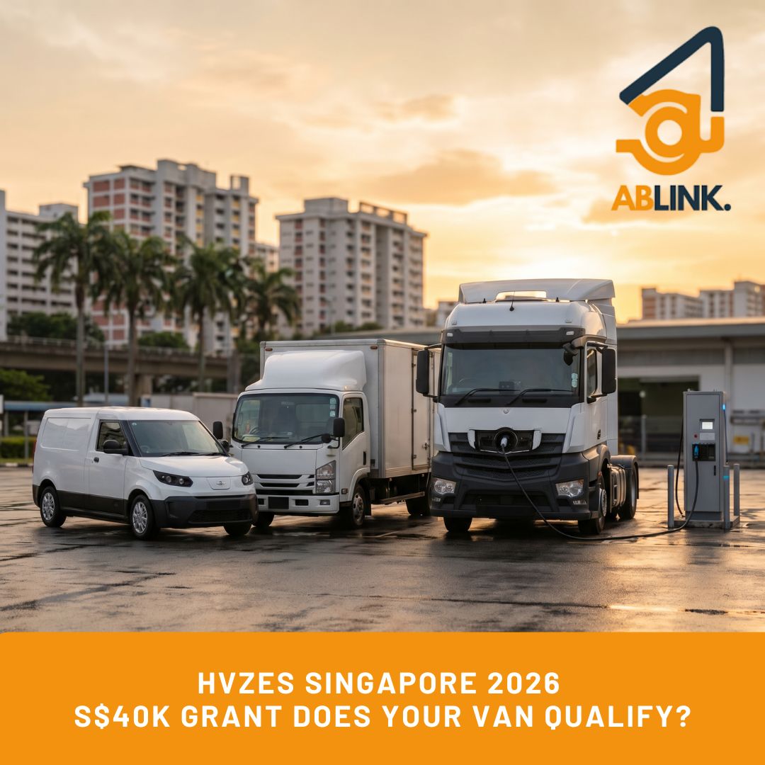 HVZES Singapore 2026