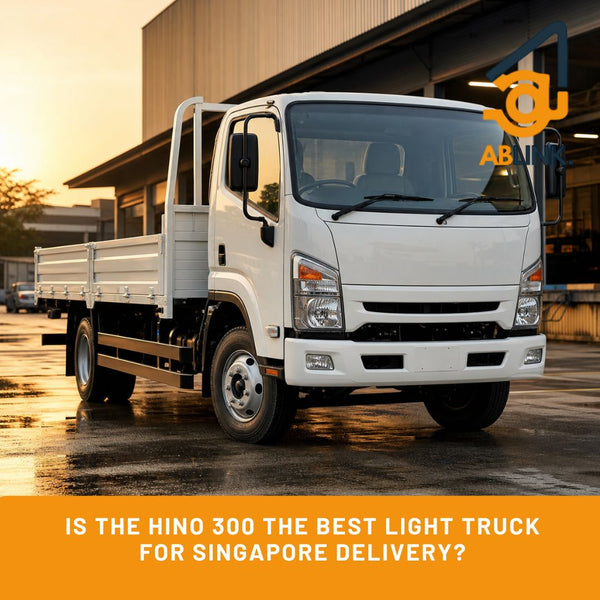 Hino Truck Singapore