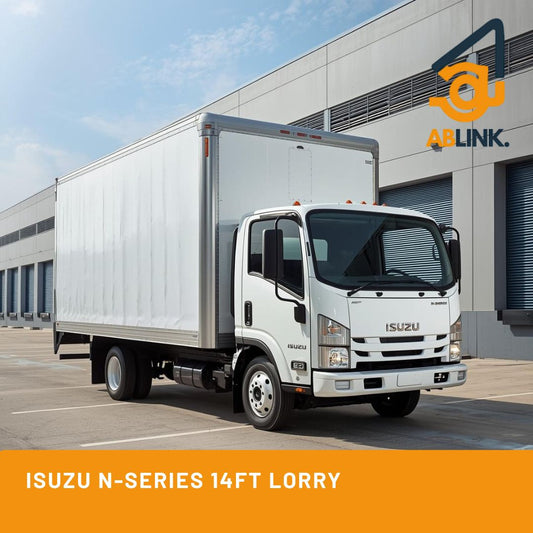 Isuzu N-Series 14ft Lorry Singapore 2026
