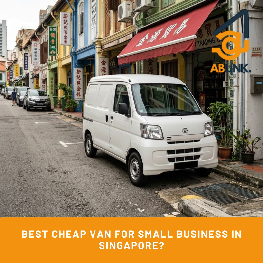 Micro Van Singapore