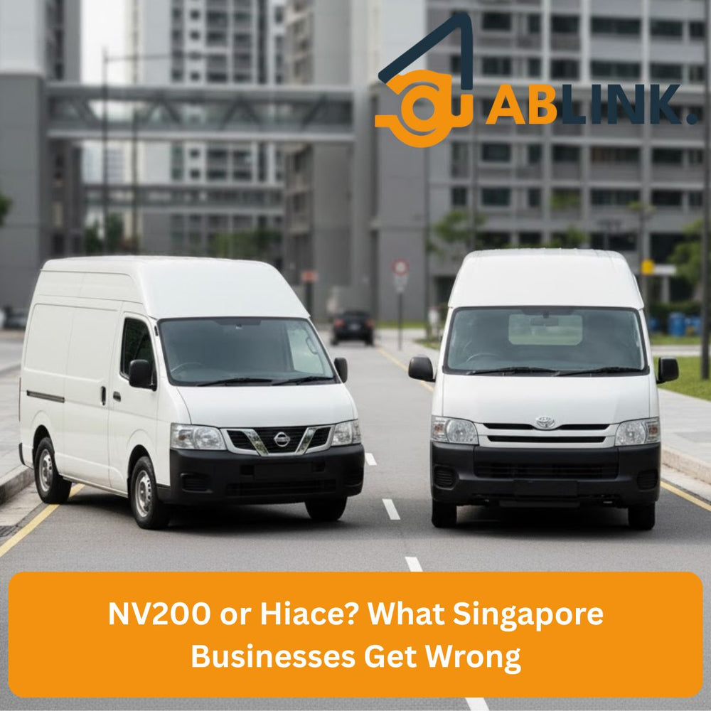 NV200 or Hiace