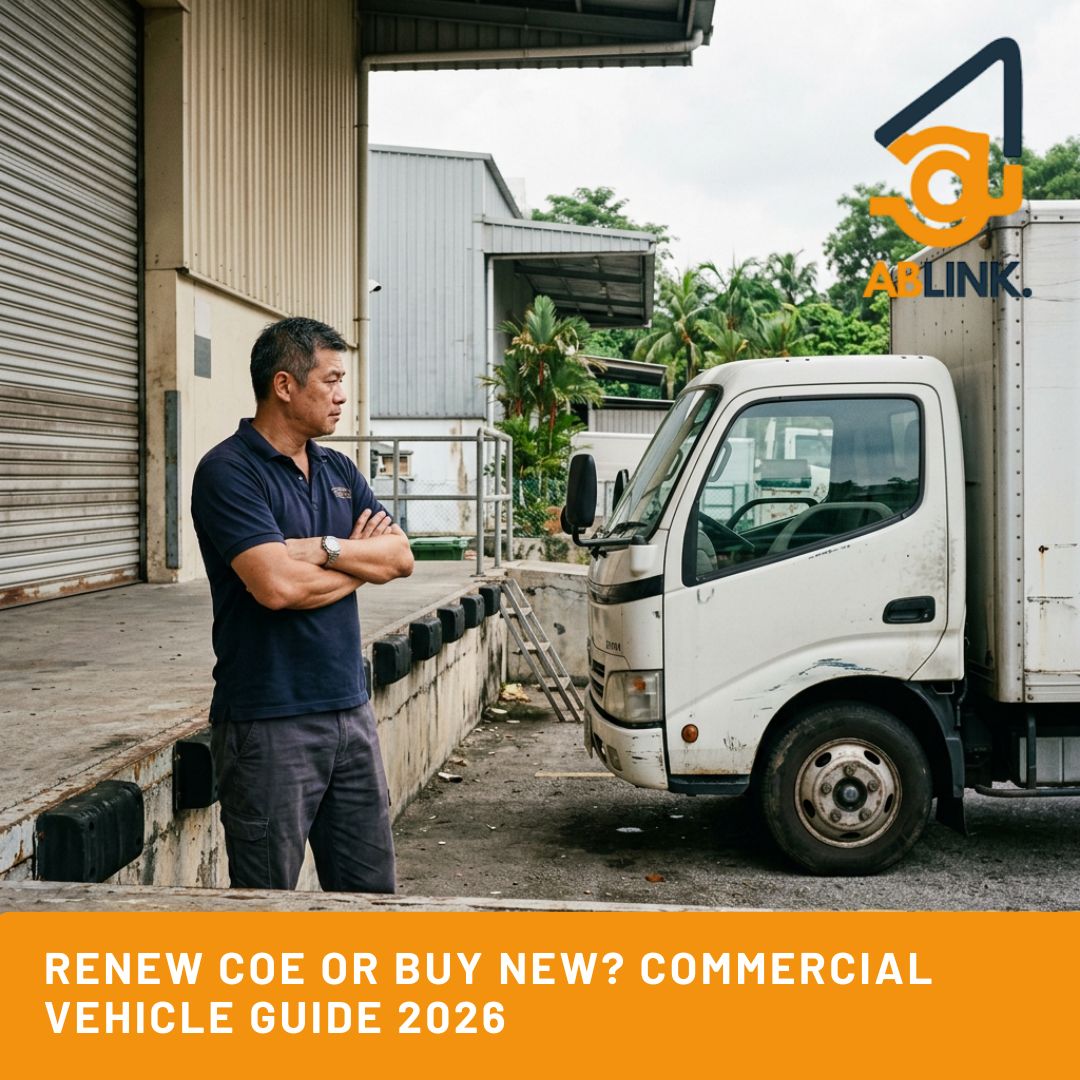 Renew COE or Buy New