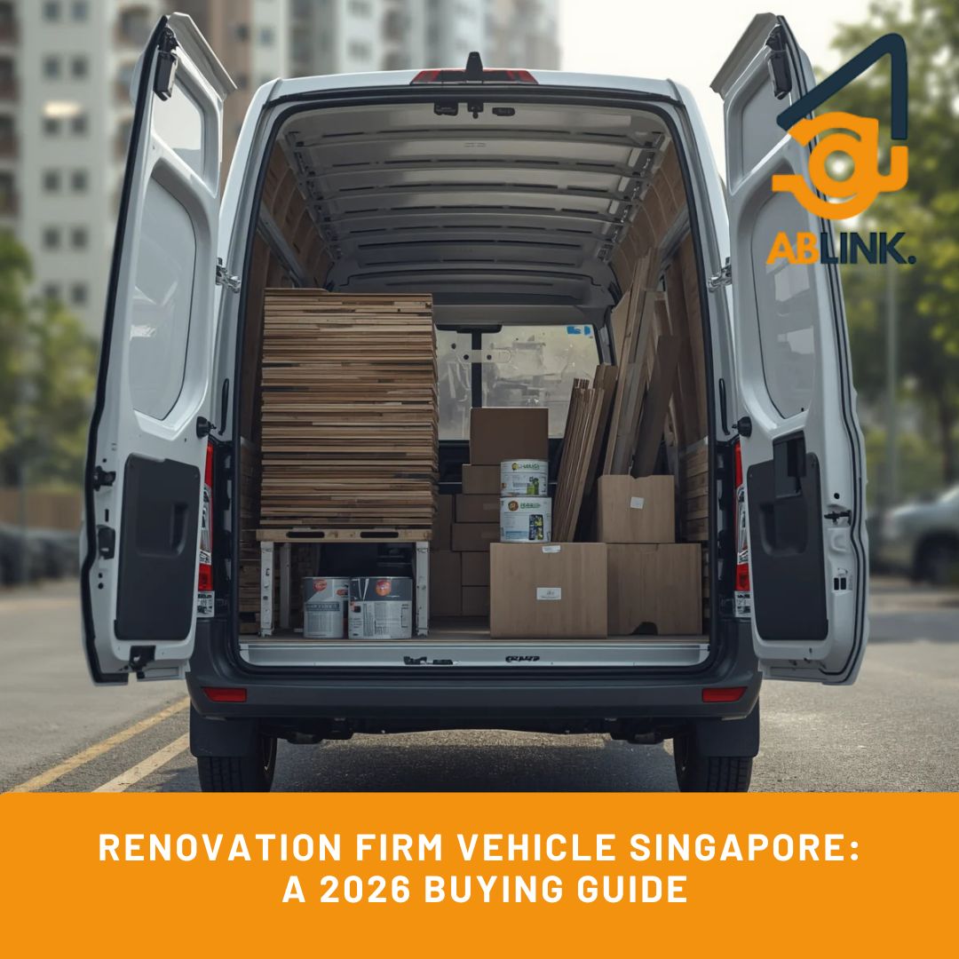 Renovation Firm Vehicle Singapore