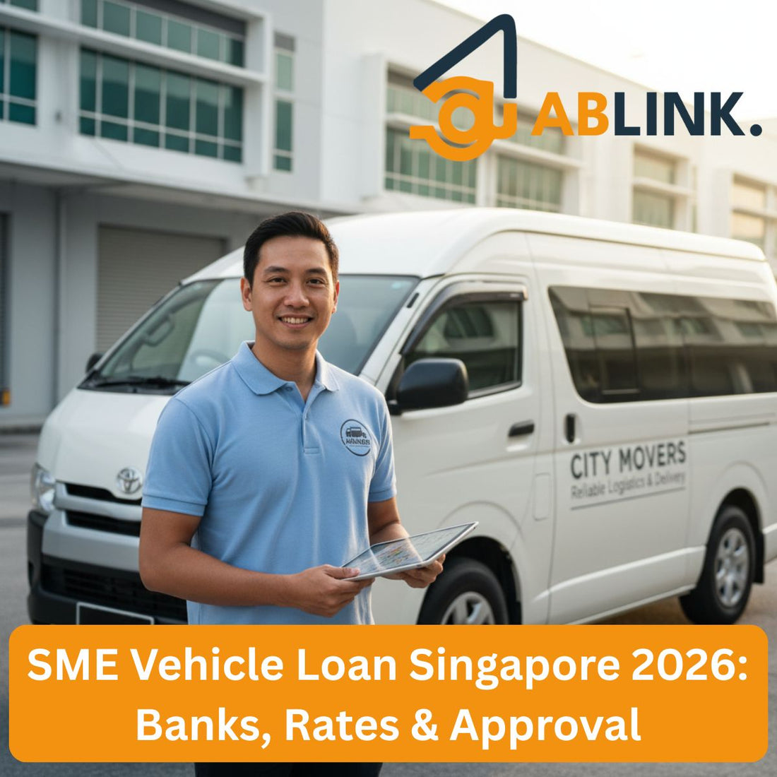 SME Vehicle Loan Singapore 2026