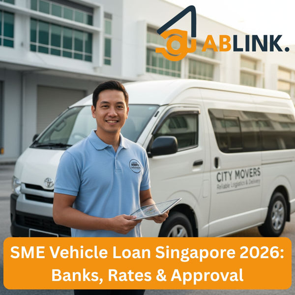 SME Vehicle Loan Singapore 2026: Banks, Rates & Approval