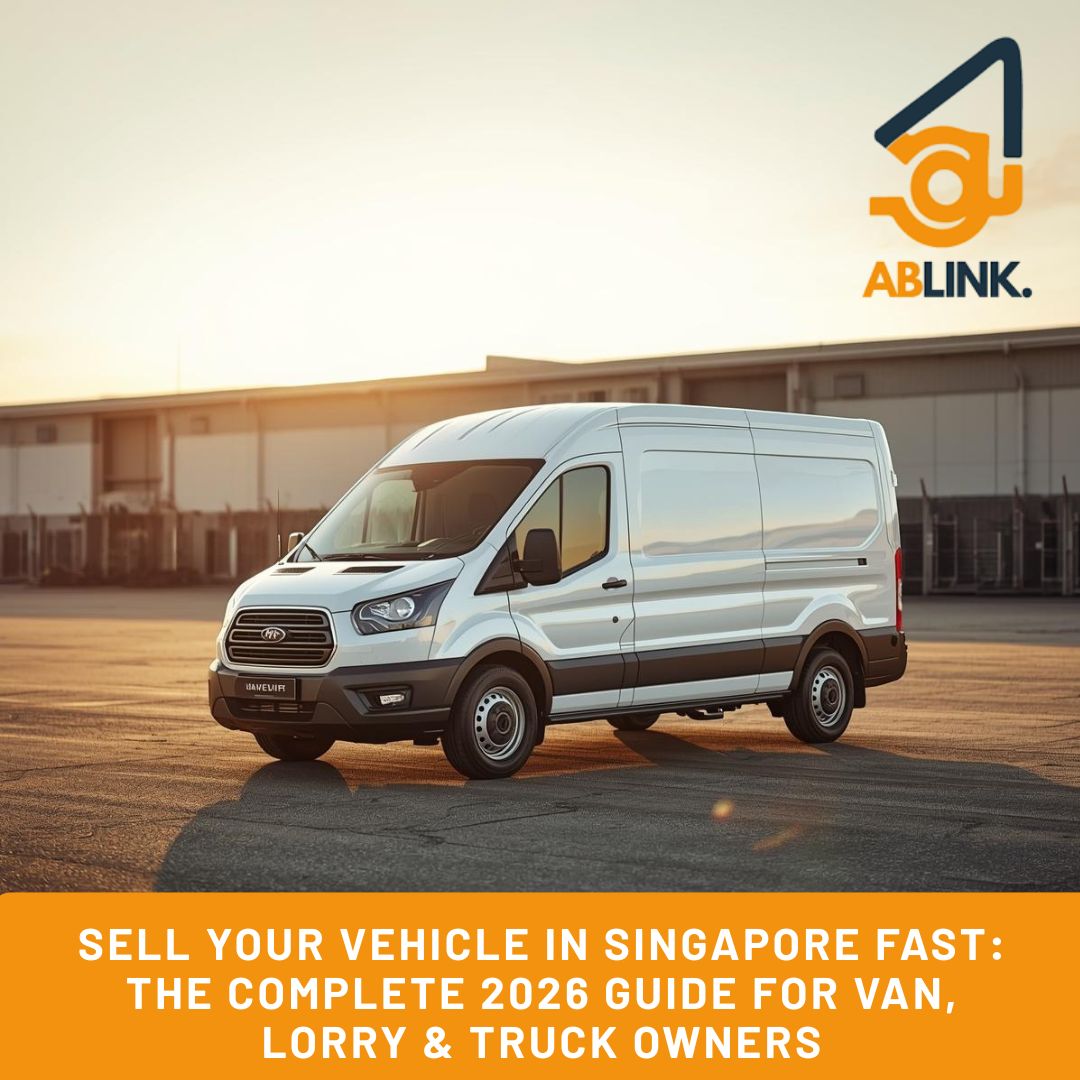 Sell Your Vehicle Fast in Singapore