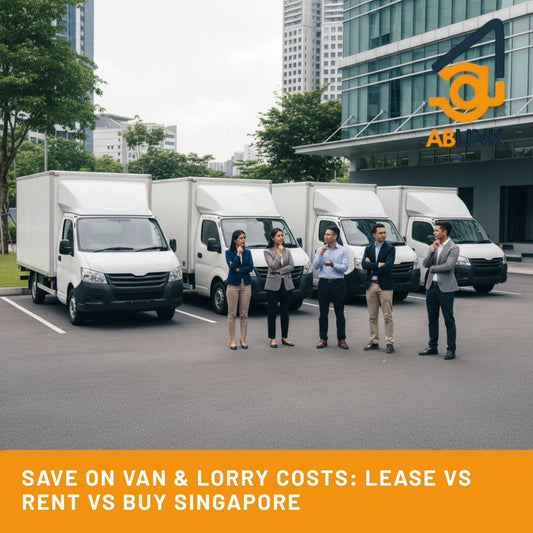 Van Leasing vs Rental vs Buying