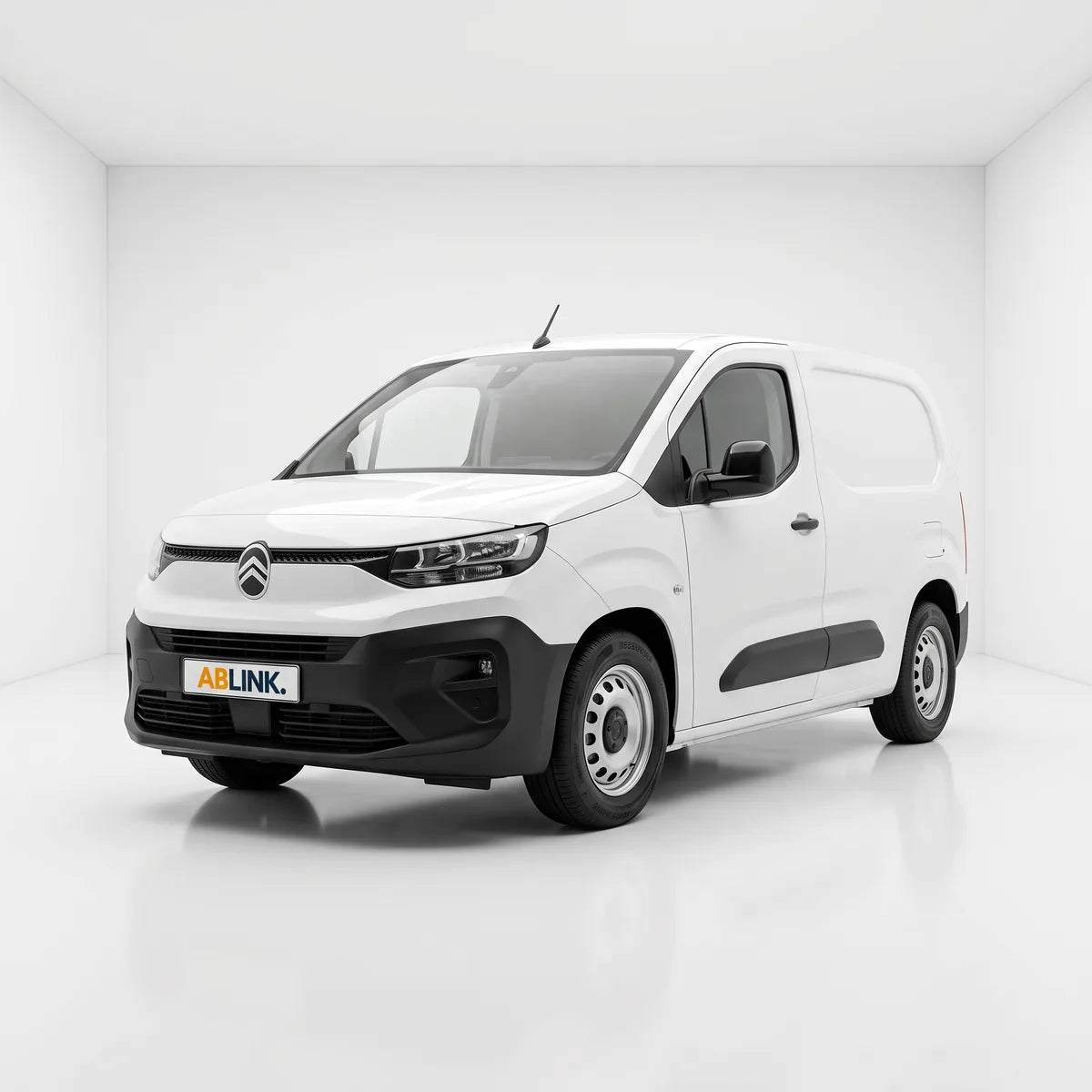 Citroen e-Berlingo electric van in Singapore — ABLINK