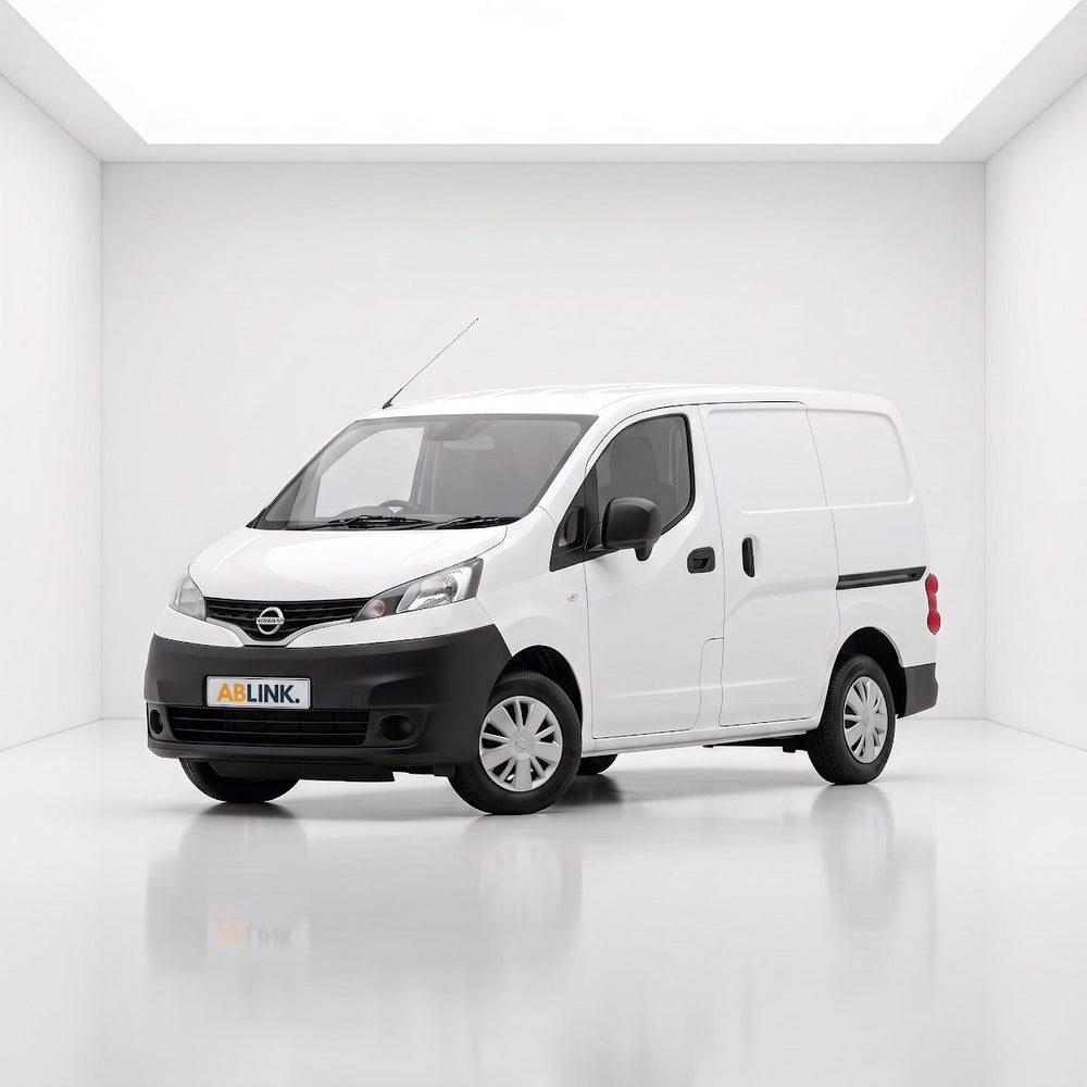 Company van accident claim Singapore: Nissan NV200 commercial van