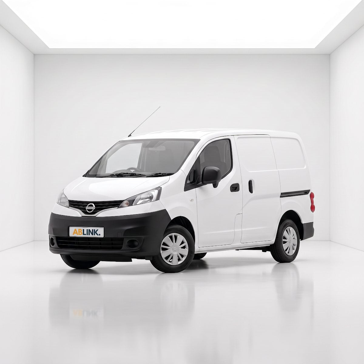 Company van accident claim Singapore: Nissan NV200 commercial van