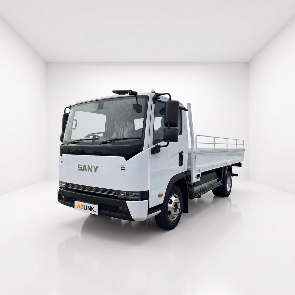 Electric 14ft lorry Singapore: SANY FR601