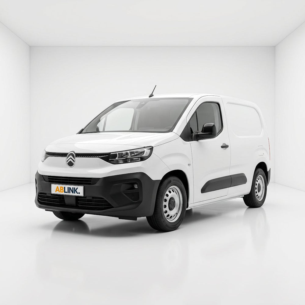 Electric van insurance Singapore: Citroen e-Berlingo electric van