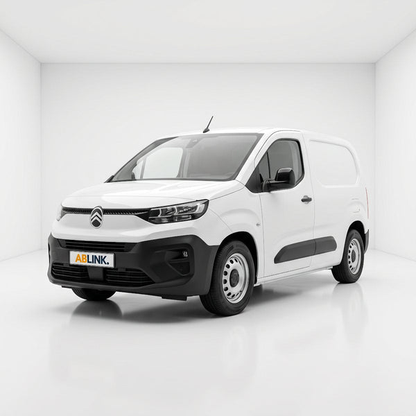 Electric van insurance Singapore: Citroen e-Berlingo electric van