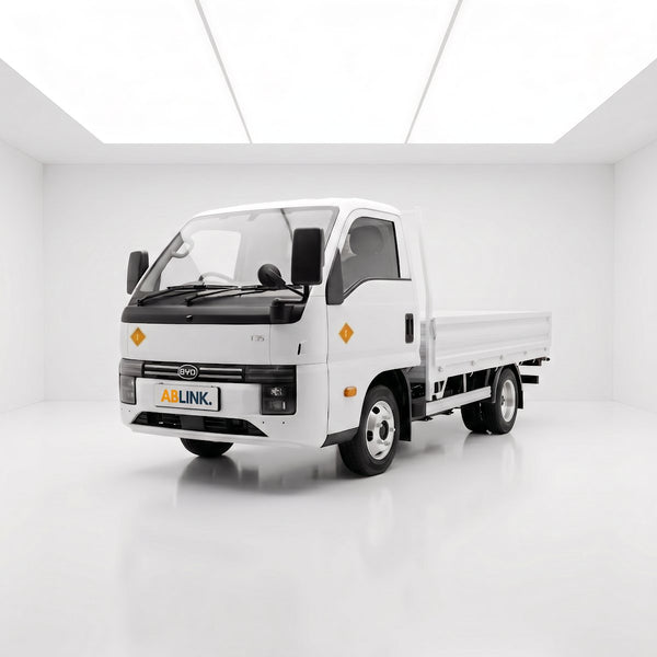 EV van and lorry battery warranty Singapore: BYD T35 electric lorry