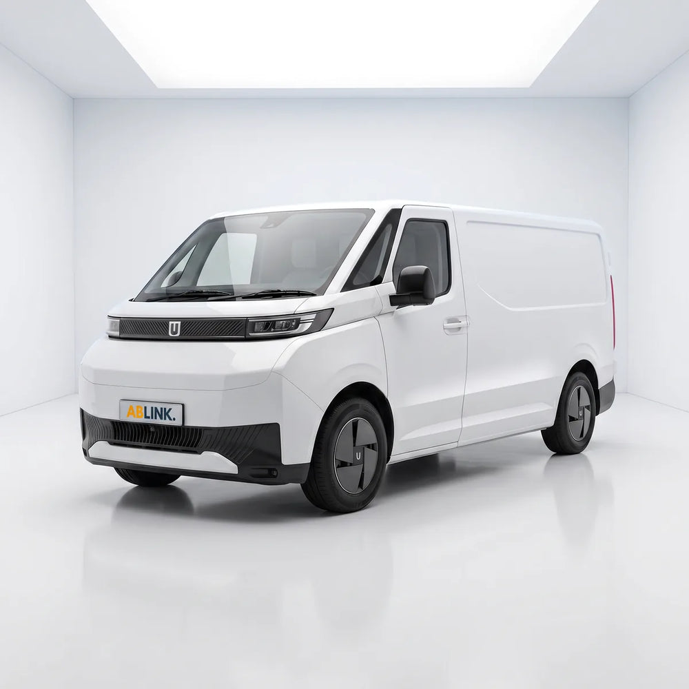 Farizon Super Van electric van in Singapore — ABLINK