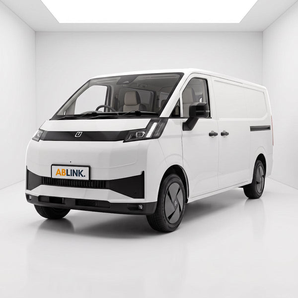 Farizon V7E electric van in Singapore