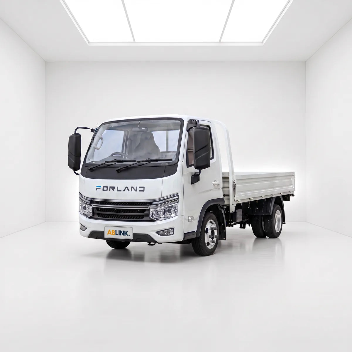 Forland S1 electric truck in Singapore — ABLINK