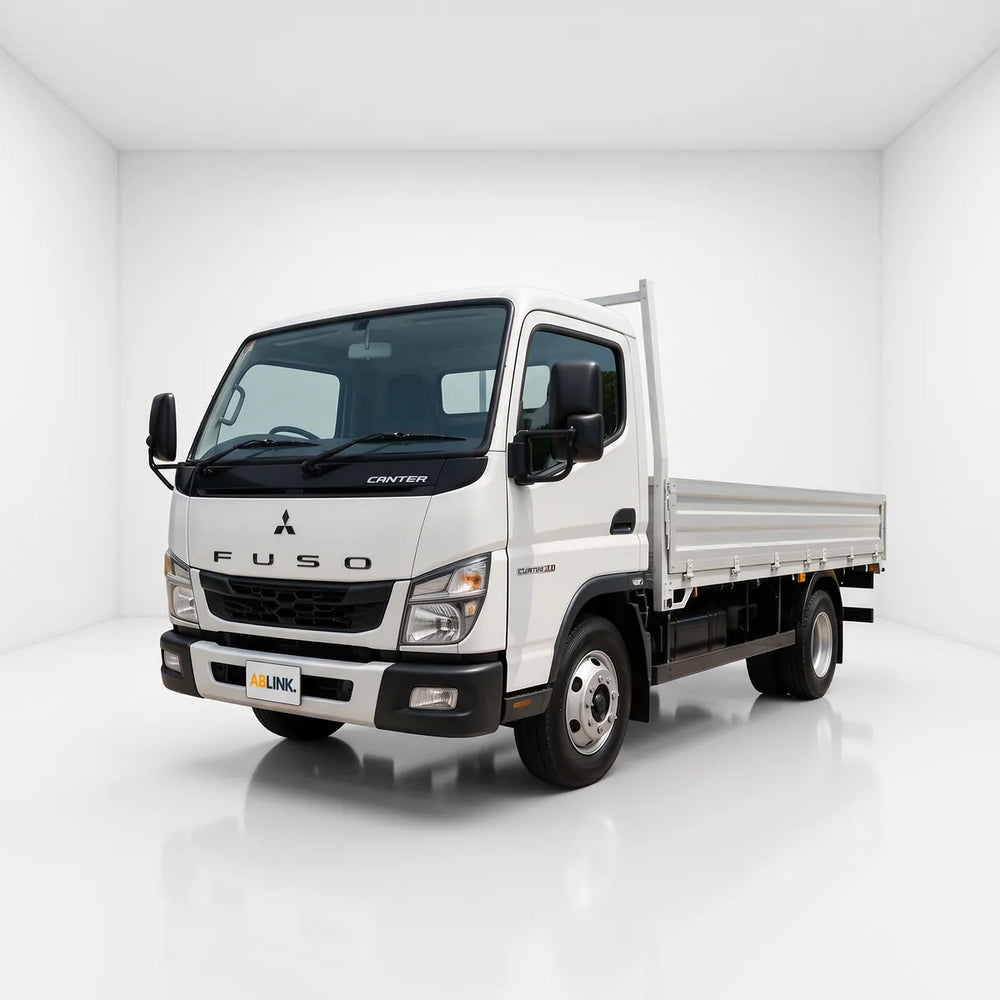 Mitsubishi Fuso Canter light truck in Singapore — ABLINK