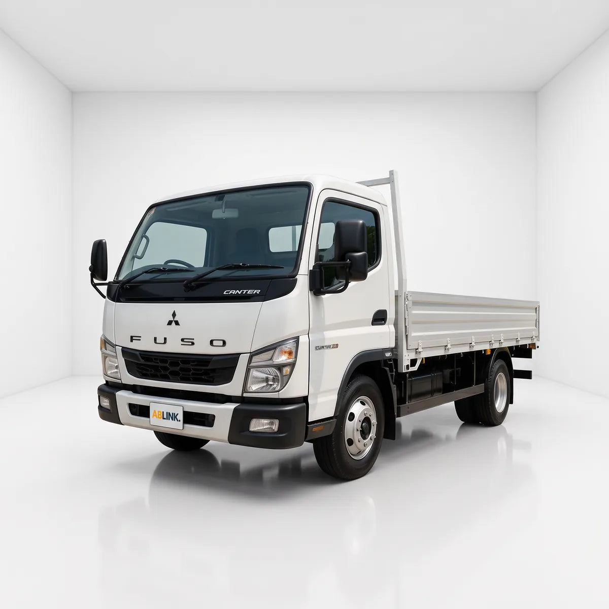 Mitsubishi Fuso Canter light truck in Singapore — ABLINK