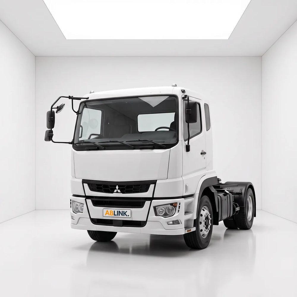 三菱扶桑 FP70 拖头 — 新加坡 Class 5 驾照可驾驶的重型货车 | ABLINK
